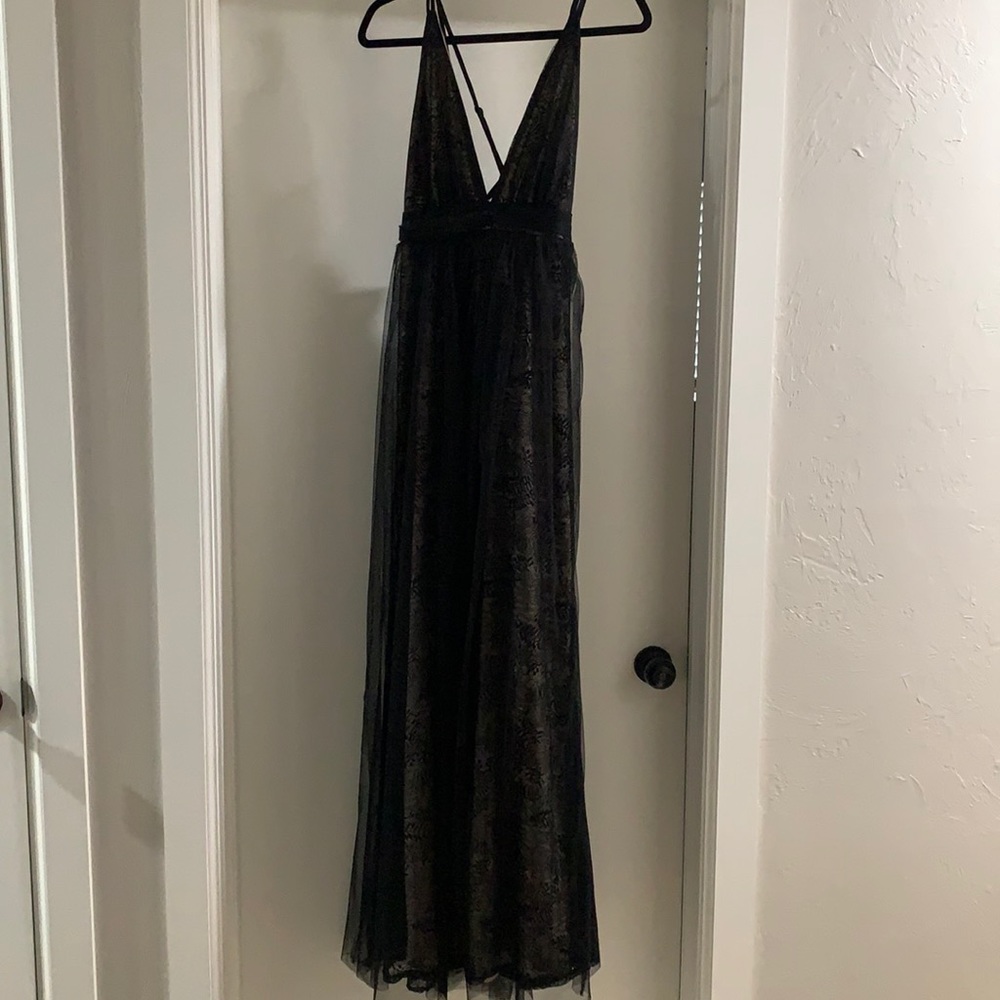 Women’s long dress